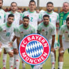 équipe algérie bayern