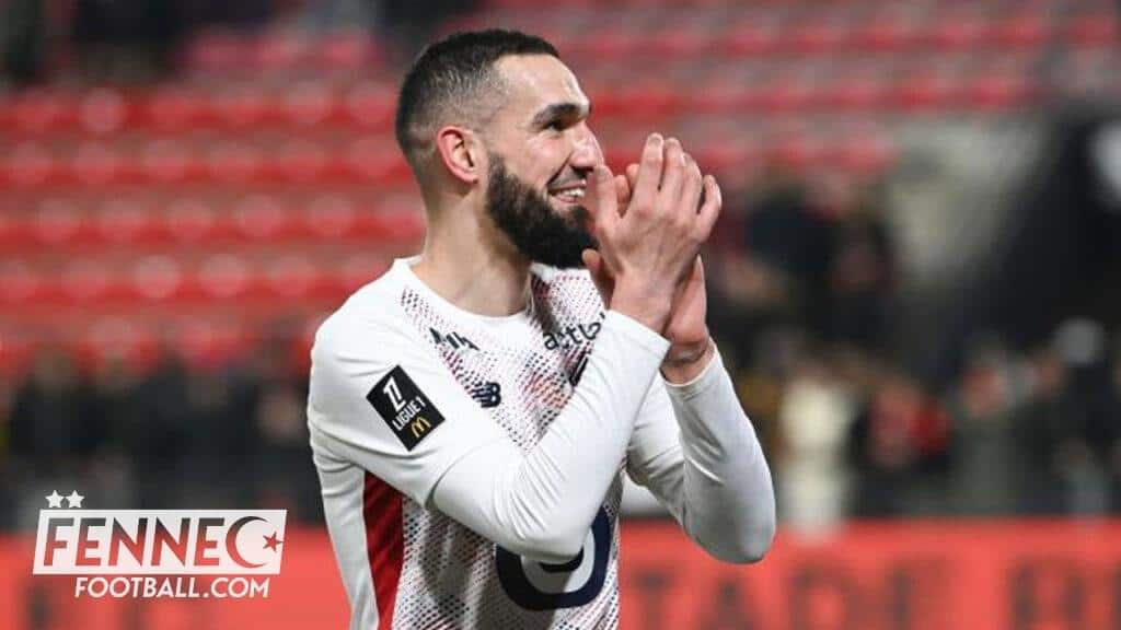 Bentaleb LOSC