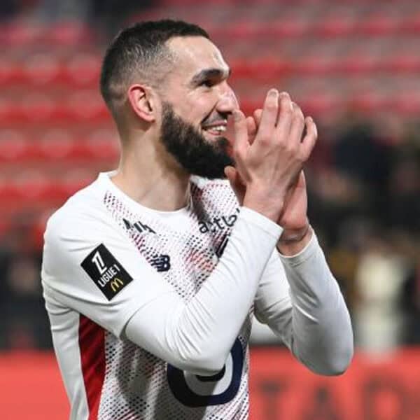 Bentaleb LOSC