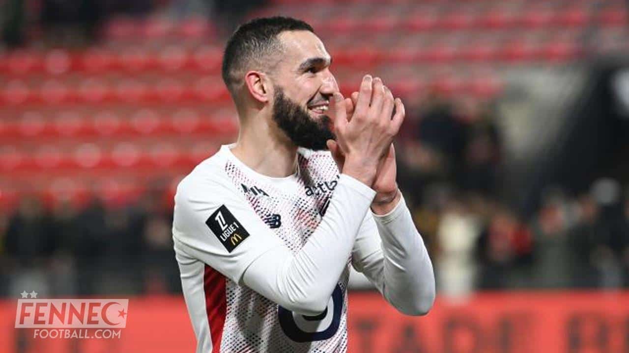 Bentaleb LOSC