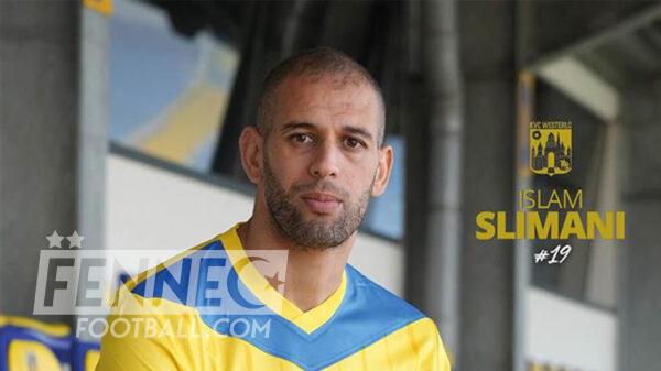 Islam Slimani