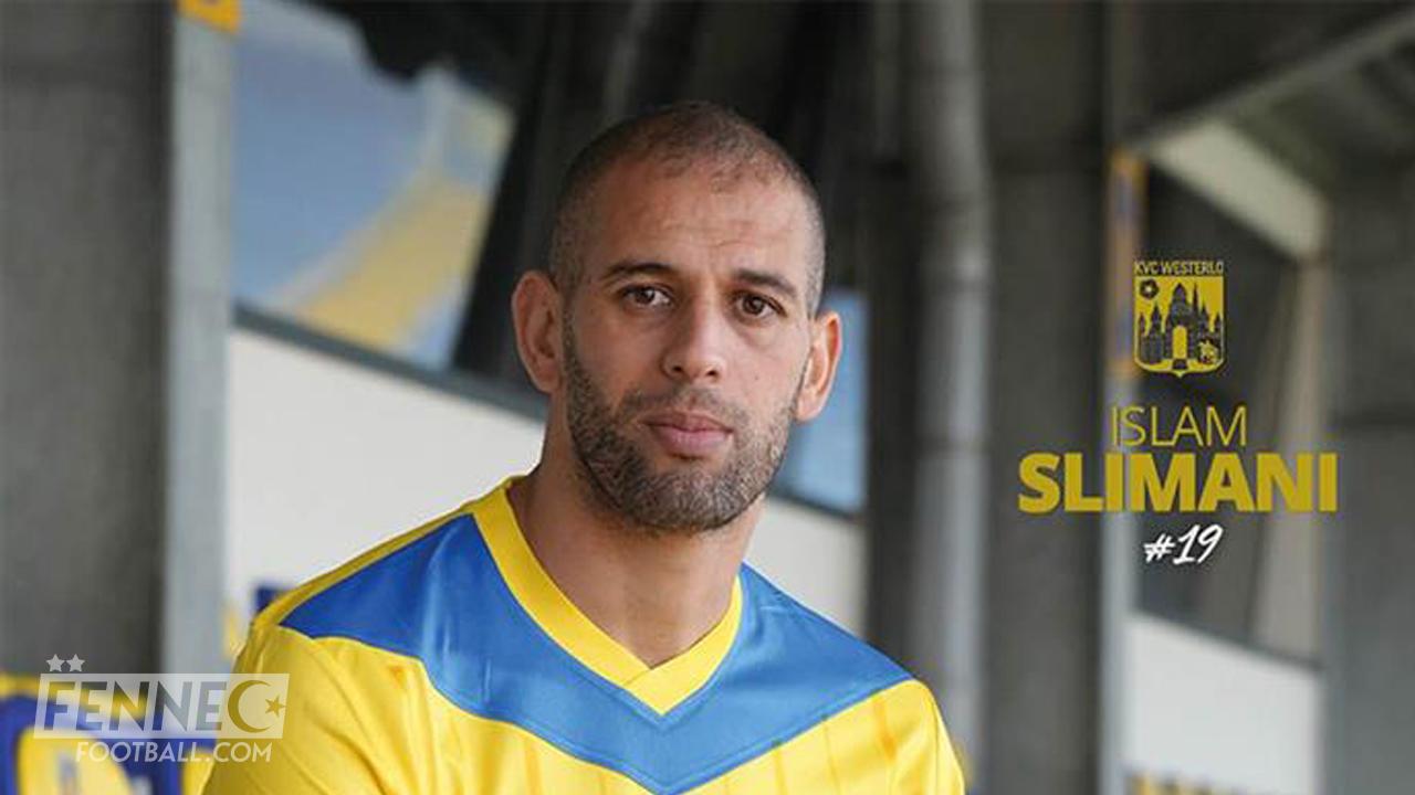 Islam Slimani