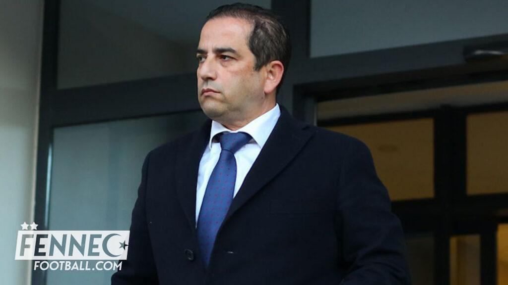 MC Alger MCA Mohamed Hakim Hadj Redjem