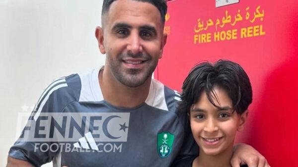 Mahrez Al Ahli