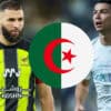 Ronaldo Benzema Algérie