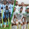 Botswana Algérie Somalie