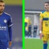 Islam Slimani Adil Boulbina