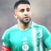 Mahrez Algérie