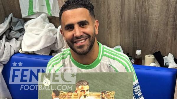 Riyad Mahrez