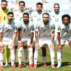 équipe Algérie Algérien FAF