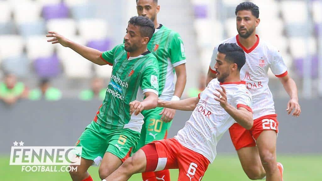 Championnat Football Algérie Ligue 1 CRB MCA