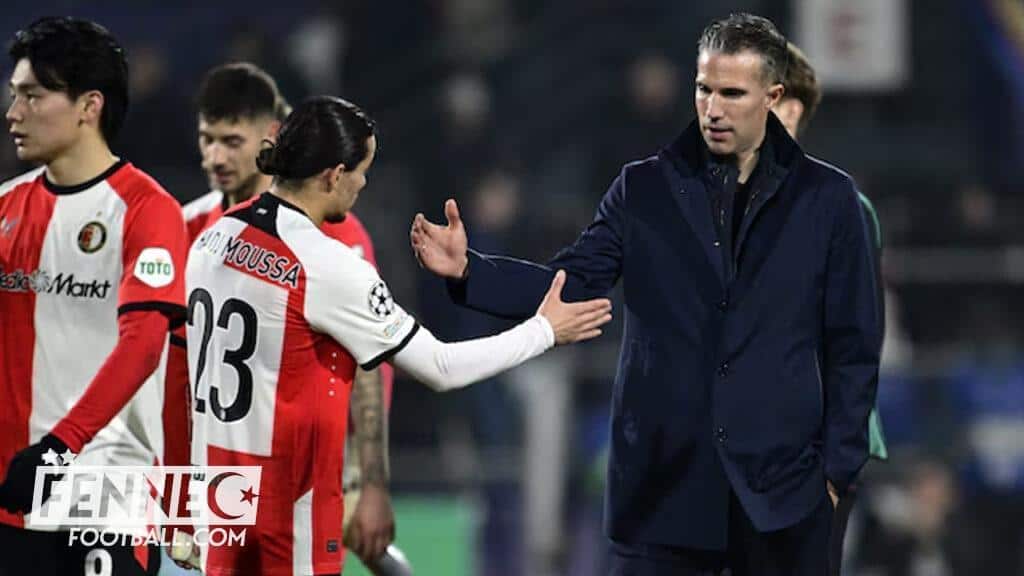 Hadj Moussa Van Persie