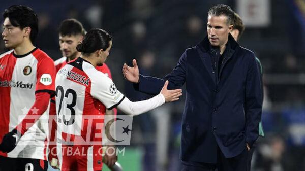 Hadj Moussa Van Persie