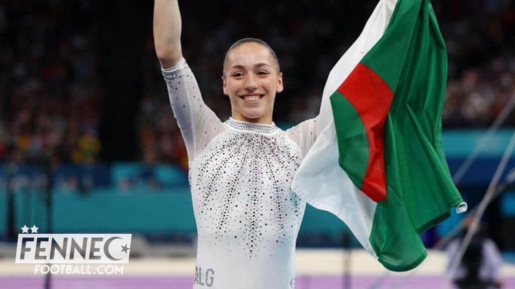 Kaylia Nemour