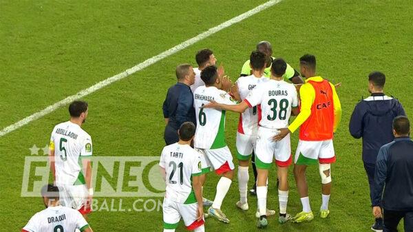 MC Alger Orlando Pirates