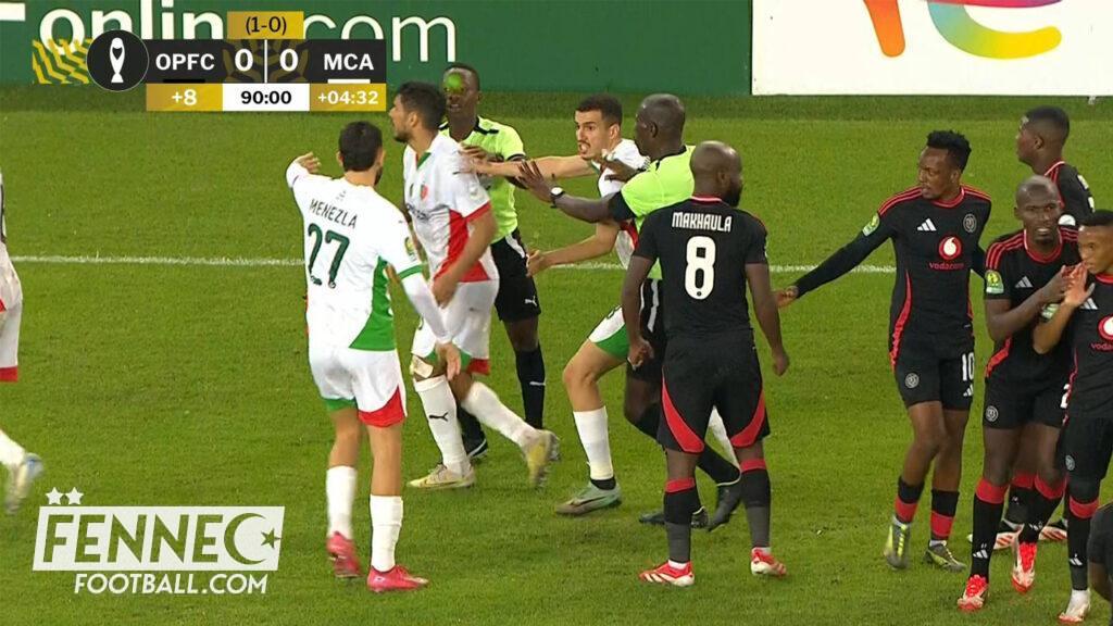 Orlando Pirates MC Alger