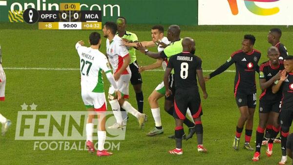 Orlando Pirates MC Alger