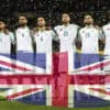 Algérie Angleterre