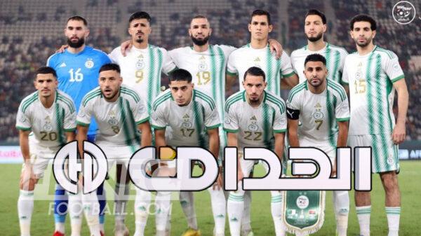 El Heddaf TV équipe Algérie international algérien