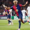 Lamine Yamal FC Barcelone Inter Milan