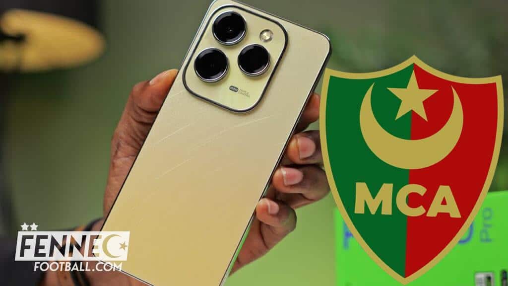 MC Alger Infinix
