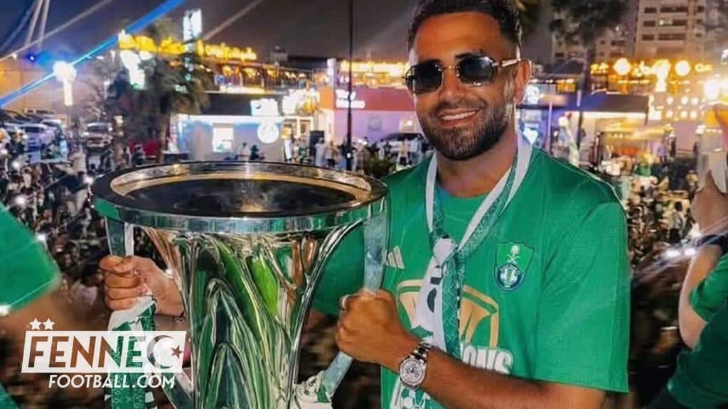 Mahrez