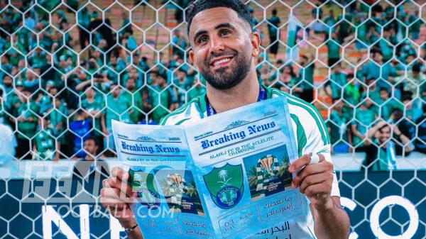 Riyad Mahrez