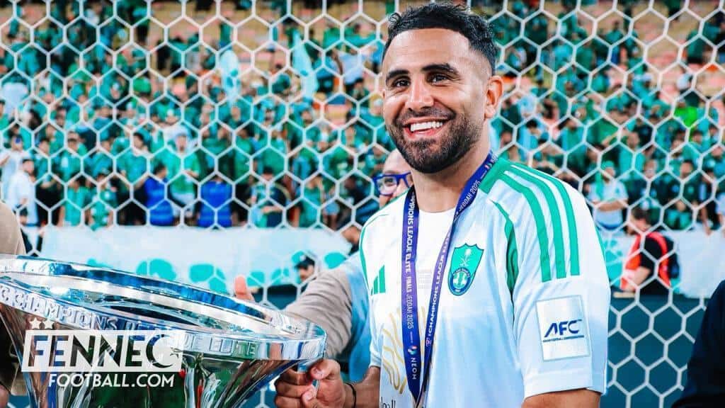 Riyad Mahrez