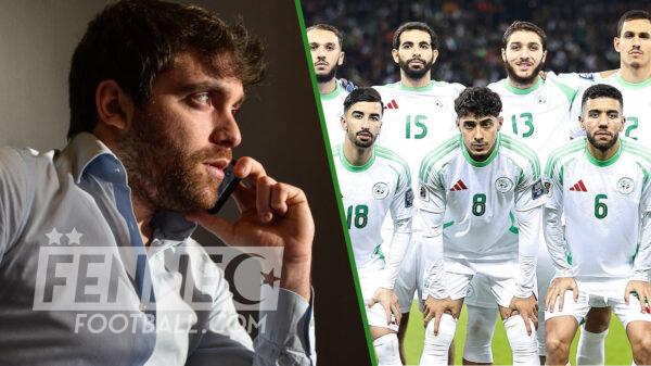 Algérie Fabrizio Romano