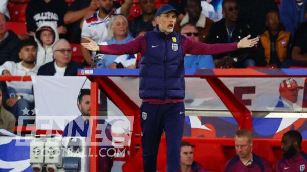 Angleterre Sénégal Thomas Tuchel