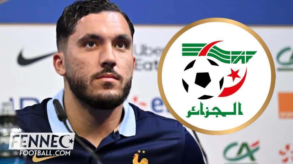Cherki FAF Algérie