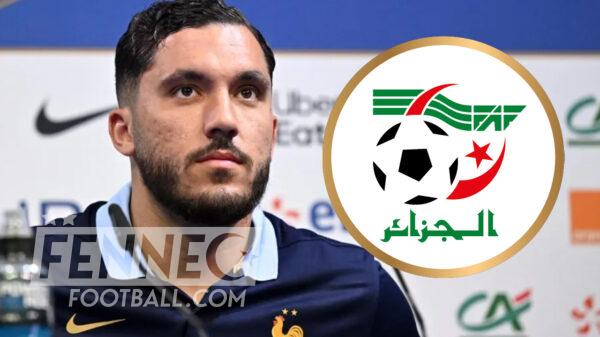 Cherki FAF Algérie