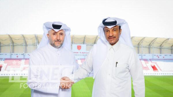 Djamel Belmadi Al Duhail