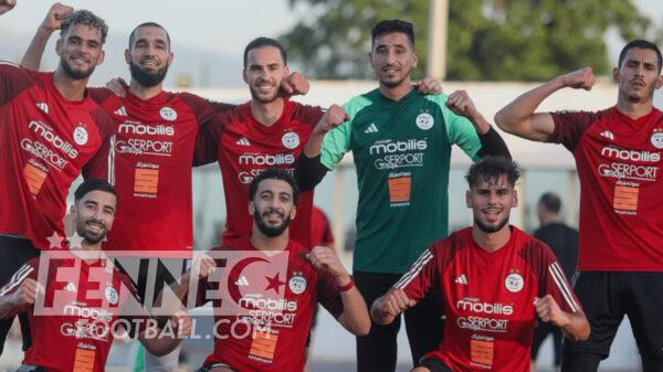 Équipe Algérie