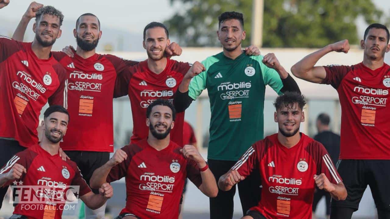Équipe Algérie
