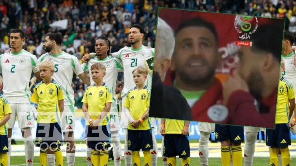 Mahrez Benrahma