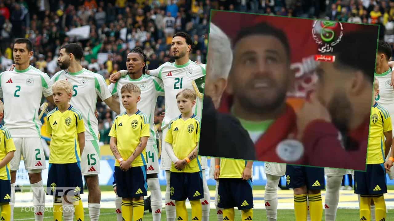 Mahrez Benrahma