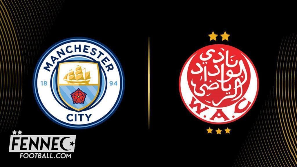 Manchester City Wydad Casablanca