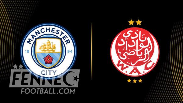 Manchester City Wydad Casablanca
