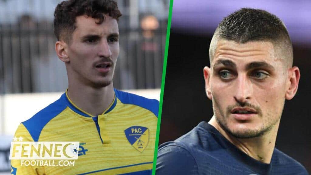 Marco Verratti Adil Boulbina