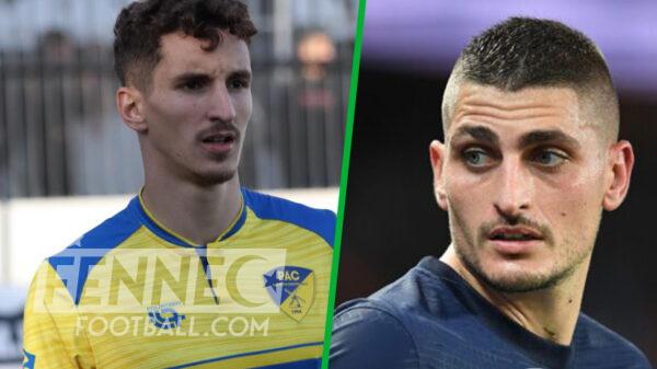 Marco Verratti Adil Boulbina