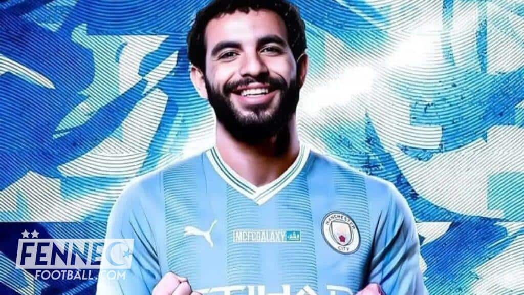 Rayan Ait Nouri Manchester City