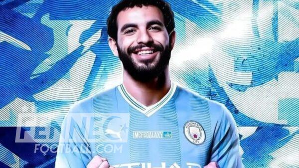 Rayan Ait Nouri Manchester City