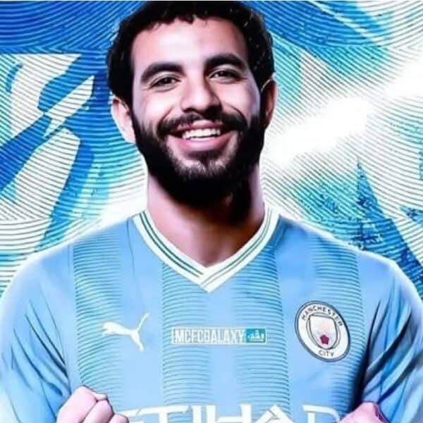 Rayan Ait Nouri Manchester City