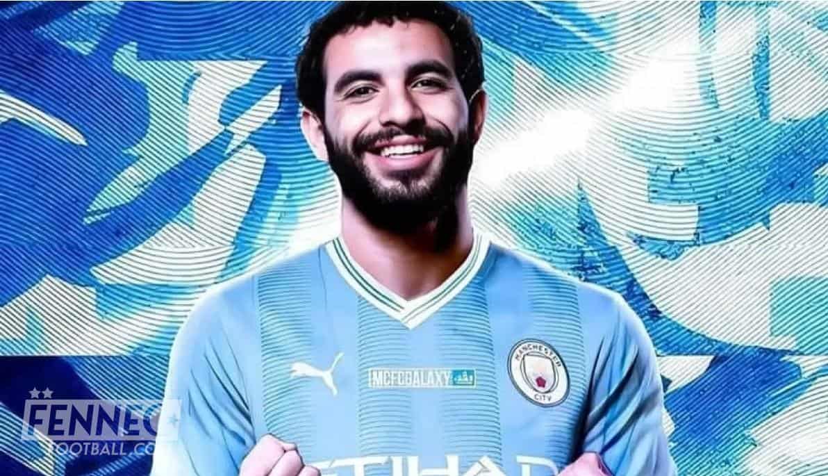 Rayan Ait Nouri Manchester City