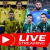 Suède Algérie Streaming