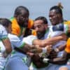 Algérie rugby