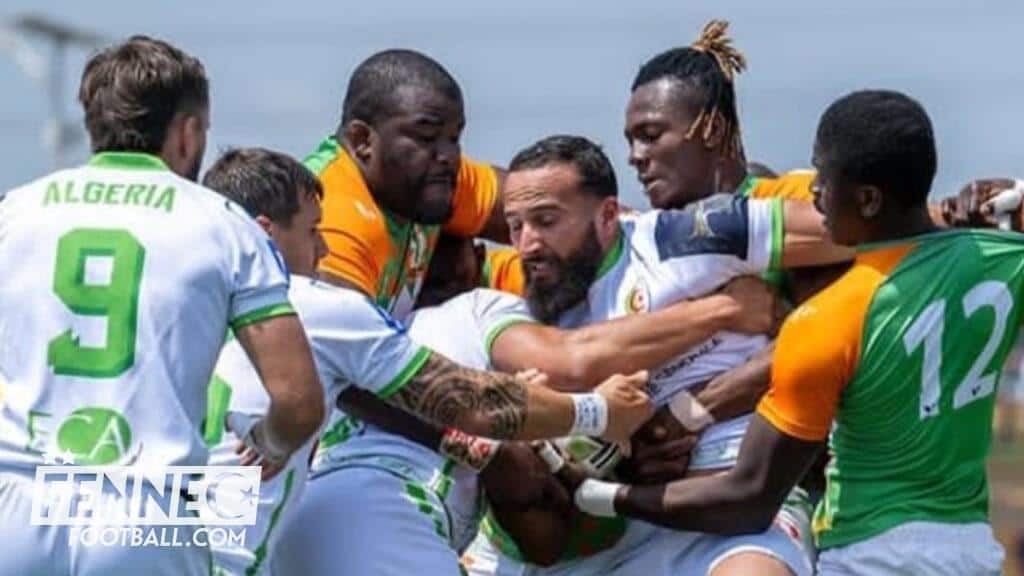 Algérie rugby