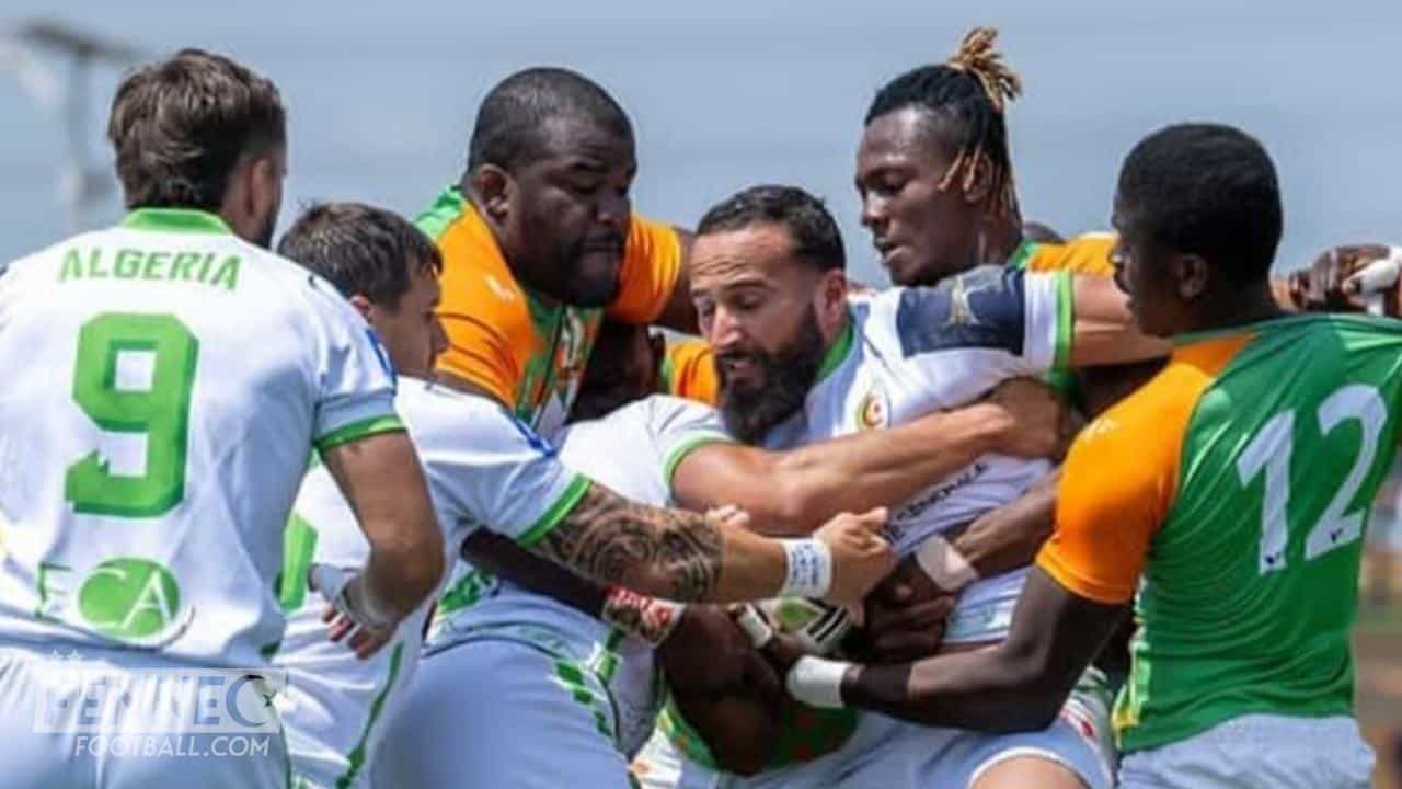 Algérie rugby