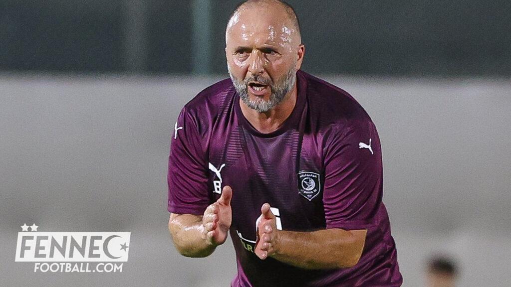 Djamel Belmadi